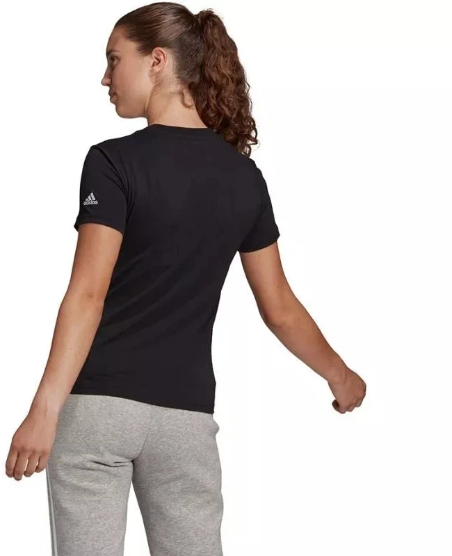 adidas Essentials Slim W GL0769 marškinėliai