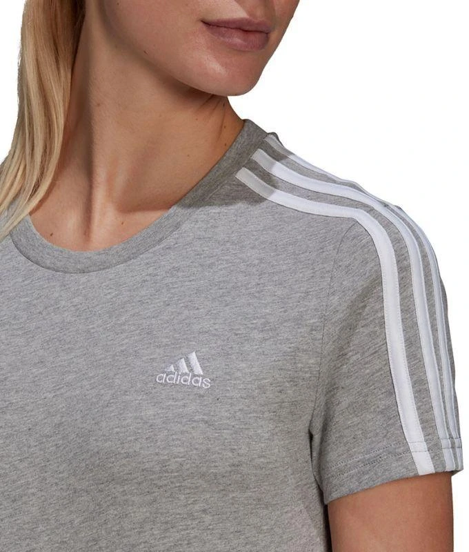 adidas Essentials Slim W GL0785 Marškinėliai