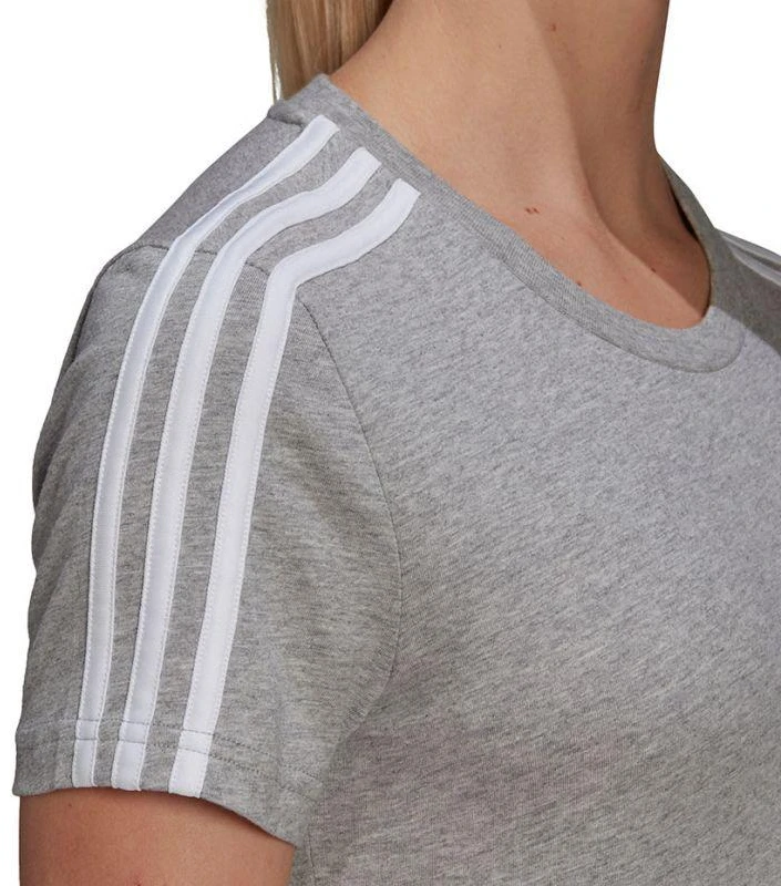adidas Essentials Slim W GL0785 Marškinėliai