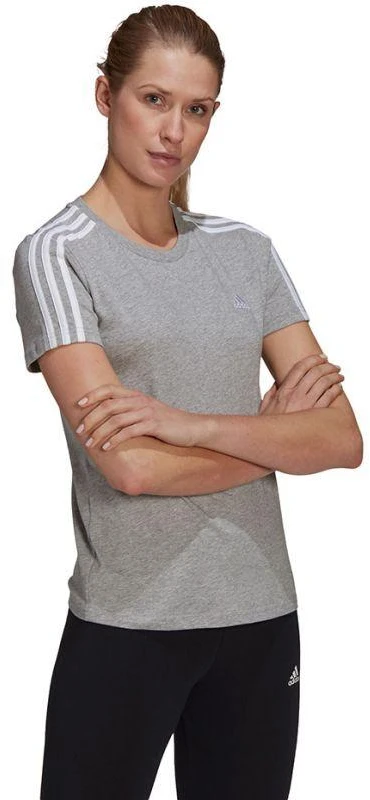 adidas Essentials Slim W GL0785 Marškinėliai