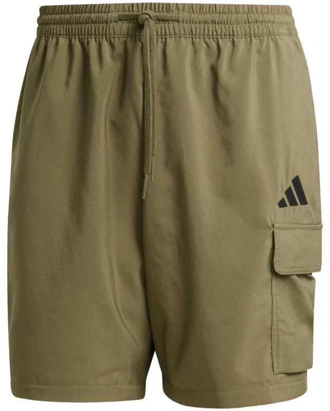 adidas Essentials Small Logo Cargo Chelsea šortai M JD1827