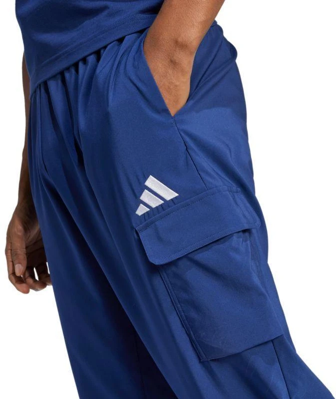 adidas Essentials Small Logo Cargo M JD1825 kelnės