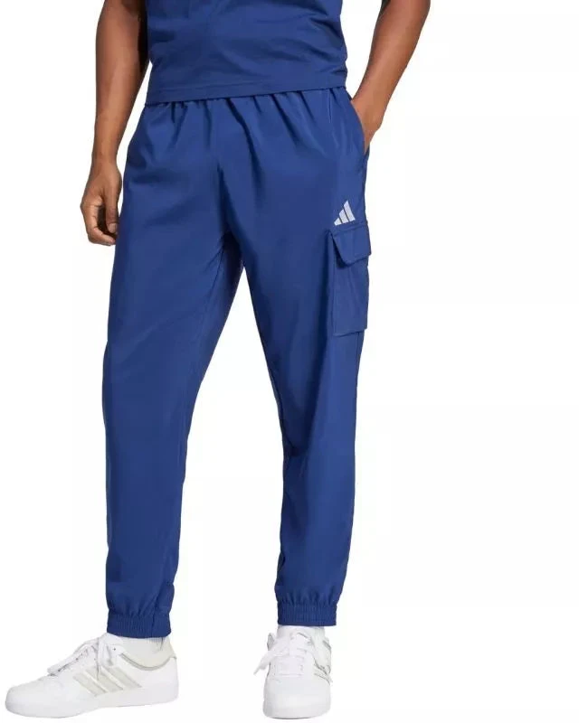 adidas Essentials Small Logo Cargo M JD1825 kelnės