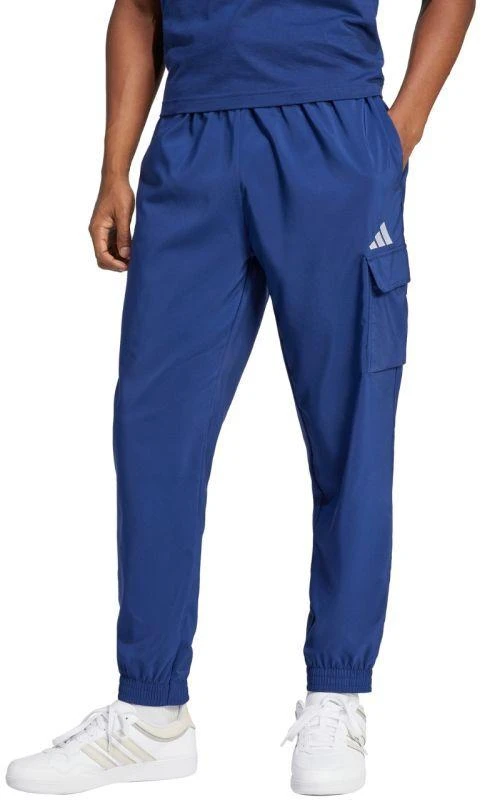 adidas Essentials Small Logo Cargo M JD1825 kelnės