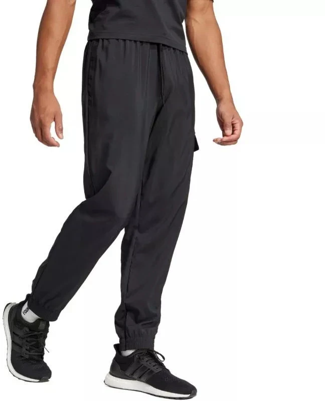 adidas Essentials Small Logo Cargo M JF3538 kelnės