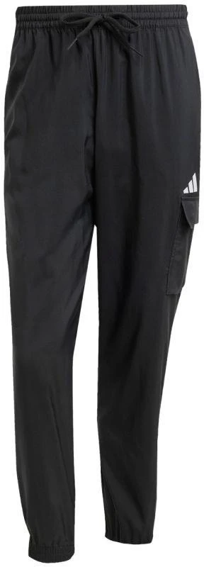 adidas Essentials Small Logo Cargo M JF3538 kelnės