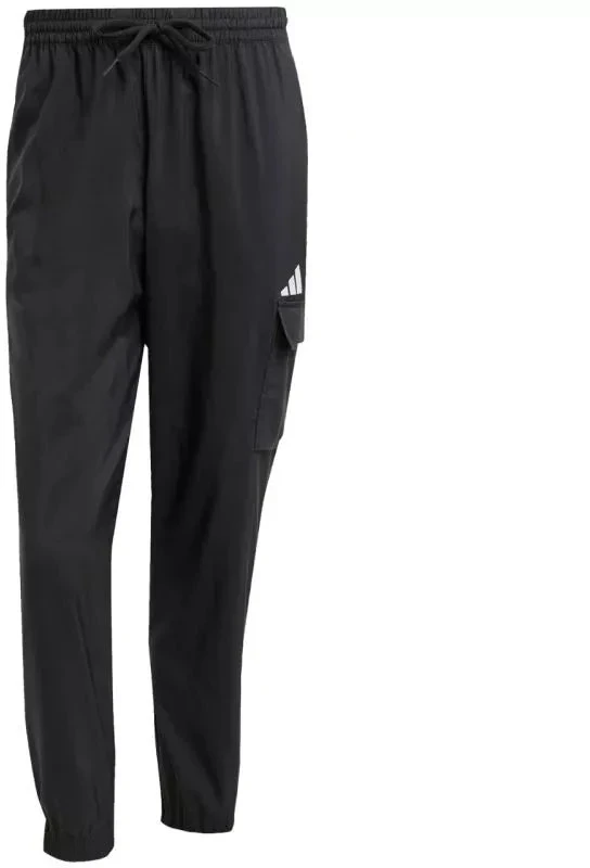adidas Essentials Small Logo Cargo M JF3538 kelnės