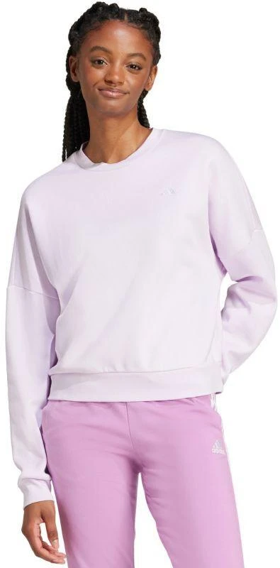 adidas Essentials Small Logo Feel Cozy W džemperis JF8827