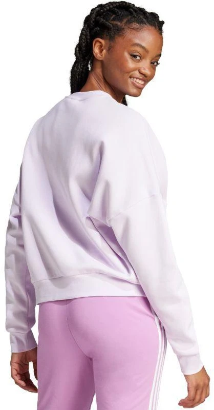 adidas Essentials Small Logo Feel Cozy W džemperis JF8827