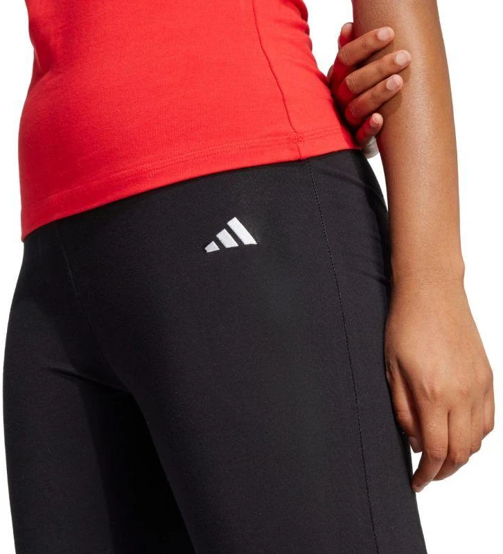 adidas Essentials Small Logo Flared W kelnės JD9961