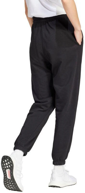 adidas Essentials Small Logo French Terry Cuffed Pants W JD7999