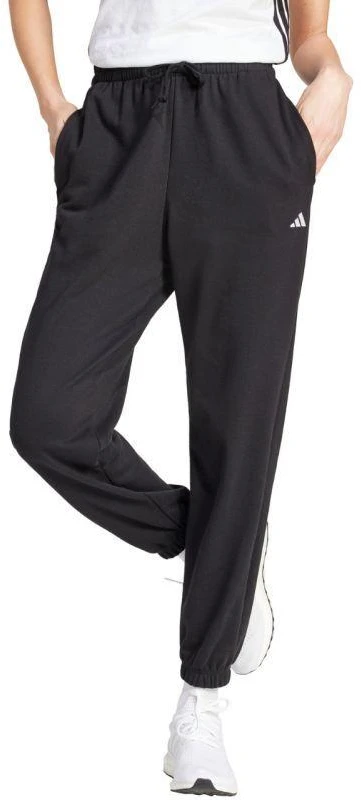 adidas Essentials Small Logo French Terry Cuffed Pants W JD7999