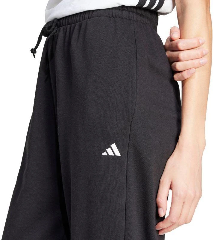 adidas Essentials Small Logo French Terry Cuffed Pants W JD7999