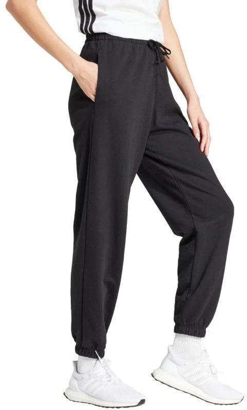 adidas Essentials Small Logo French Terry Cuffed Pants W JD7999