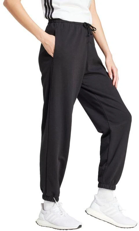 adidas Essentials Small Logo French Terry Cuffed Pants W JD7999