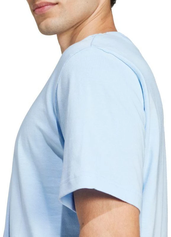 adidas Essentials Small Logo Single Jersey M JF1101