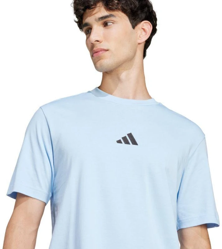 adidas Essentials Small Logo Single Jersey M JF1101