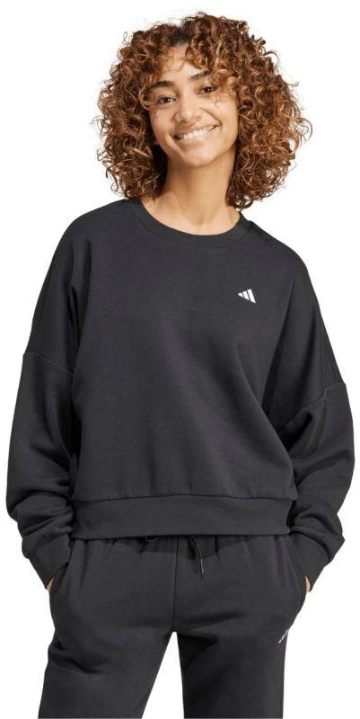adidas Essentials Small Logo W džemperis IX7940