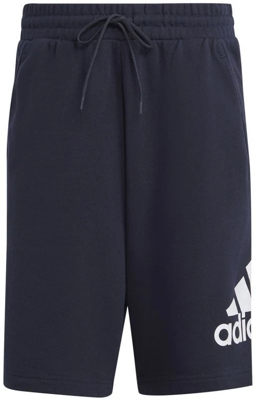 Adidas Essentials Šortai su dideliu logotipu iš prancūziško frotė audinio M IC9402