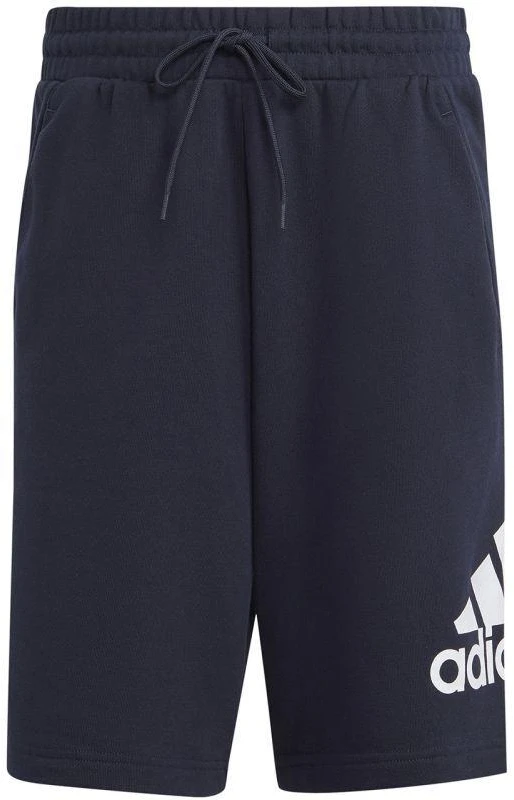 Adidas Essentials Šortai su dideliu logotipu iš prancūziško frotė audinio M IC9402