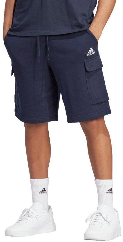 adidas Essentials šortai su kišenėmis „Cargo“ iš prancūziško froto M HA4339