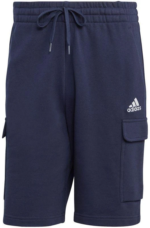 adidas Essentials šortai su kišenėmis „Cargo“ iš prancūziško froto M HA4339