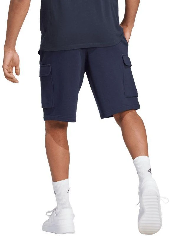adidas Essentials šortai su kišenėmis „Cargo“ iš prancūziško froto M HA4339