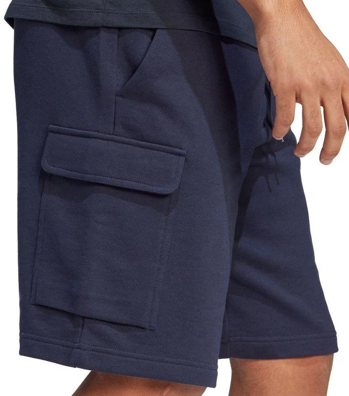 adidas Essentials šortai su kišenėmis „Cargo“ iš prancūziško froto M HA4339