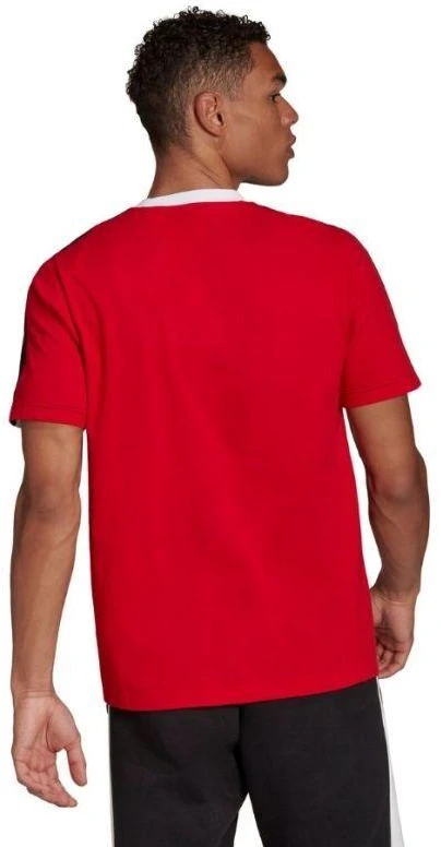 adidas Essentials Spalvų blokų Vieno džersio marškinėliai M HE4330