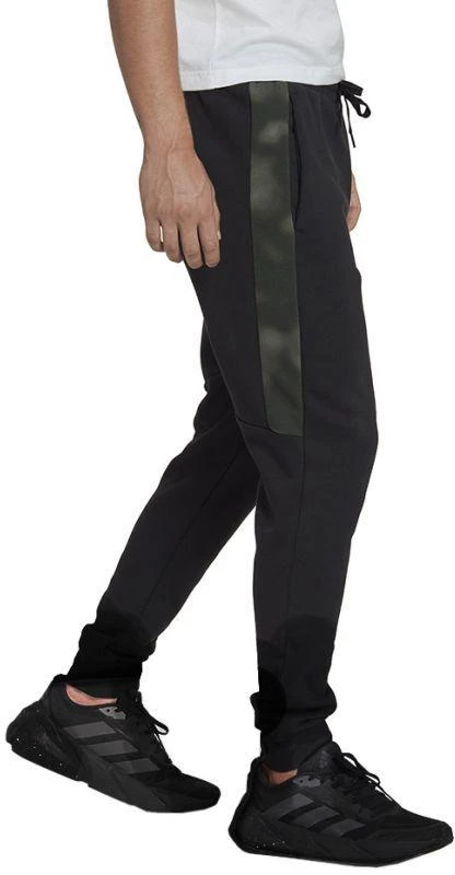 adidas Essentials su karinio rašto raštu Fleece kelnės M HL6929