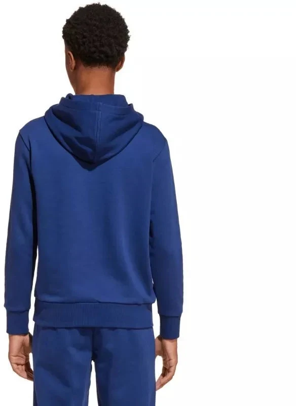 adidas Essentials tamsiai mėlynas vaikiškas džemperis JY0612