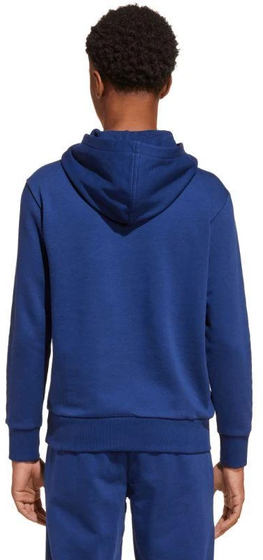 adidas Essentials tamsiai mėlynas vaikiškas džemperis JY0612