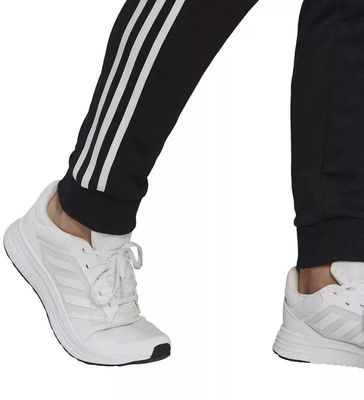 adidas Essentials Tapered Cuff 3 Stripes M GK8831 kelnės