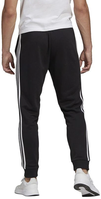 adidas Essentials Tapered Cuff 3 Stripes M GK8831 kelnės