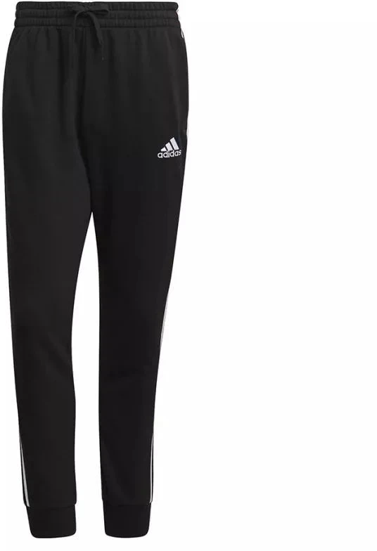 adidas Essentials Tapered Cuff 3 Stripes M GK8831 kelnės