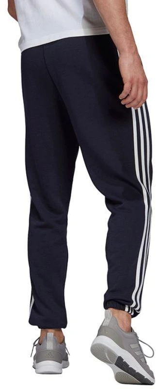 Adidas Essentials Tapered Elastic Cuff 3 Stripes kelnės M GK8830