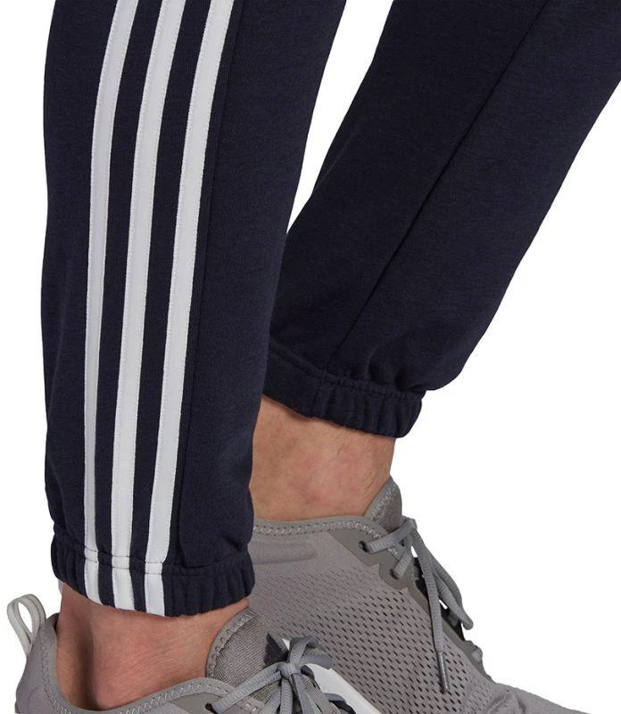 Adidas Essentials Tapered Elastic Cuff 3 Stripes kelnės M GK8830
