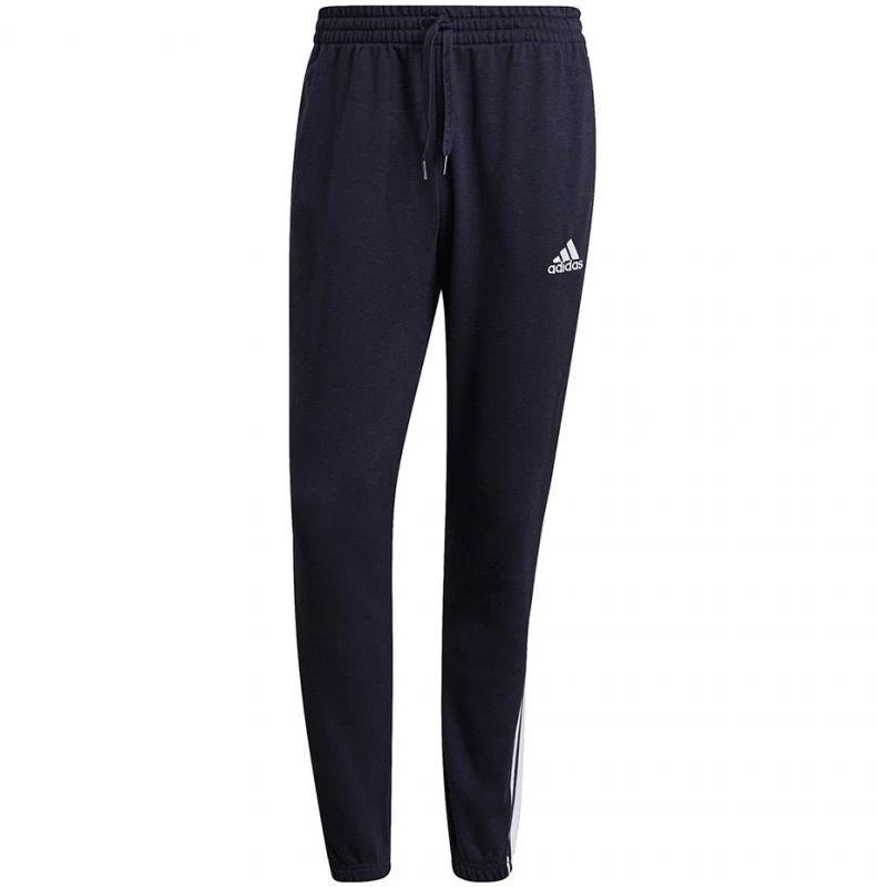 Adidas Essentials Tapered Elastic Cuff 3 Stripes kelnės M GK8830