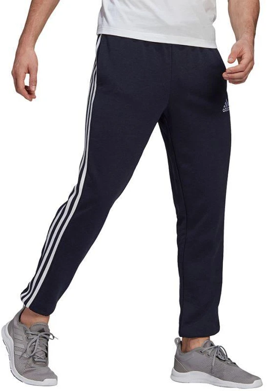 Adidas Essentials Tapered Elastic Cuff 3 Stripes kelnės M GK8830