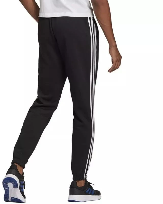 Adidas Essentials Tapered Elasticcuff 3 juostelių kelnės M GK8822
