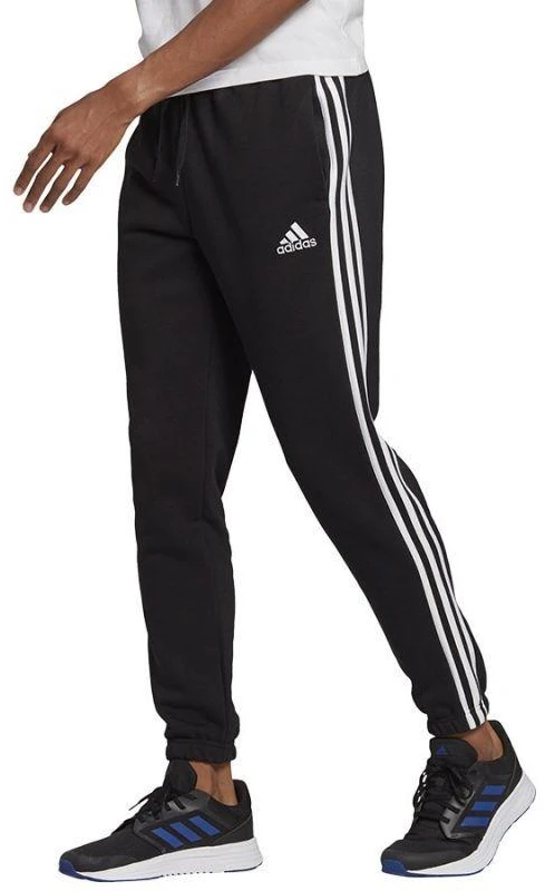 Adidas Essentials Tapered Elasticcuff 3 juostelių kelnės M GK8822