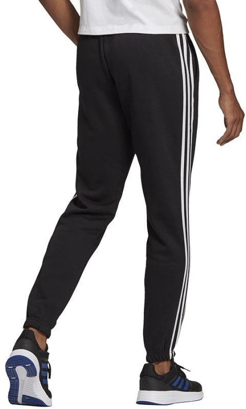 Adidas Essentials Tapered Elasticcuff 3 juostelių kelnės M GK8822
