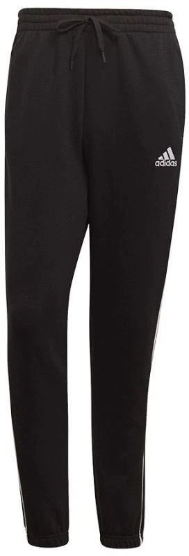 Adidas Essentials Tapered Elasticcuff 3 juostelių kelnės M GK8822