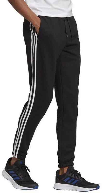Adidas Essentials Tapered Elasticcuff 3 juostelių kelnės M GK8822
