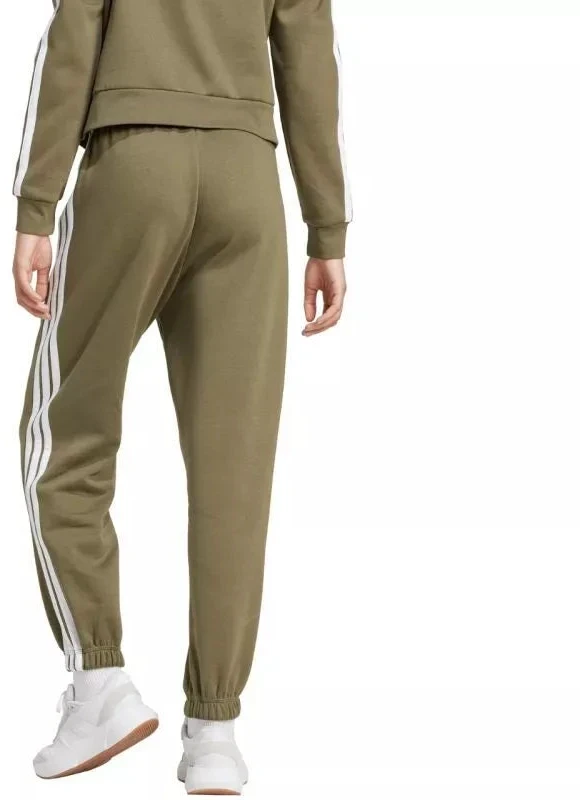 adidas Essentials Tr Juostelių Polar Laisvo Kirpimo Moterims Kelnės JX7698