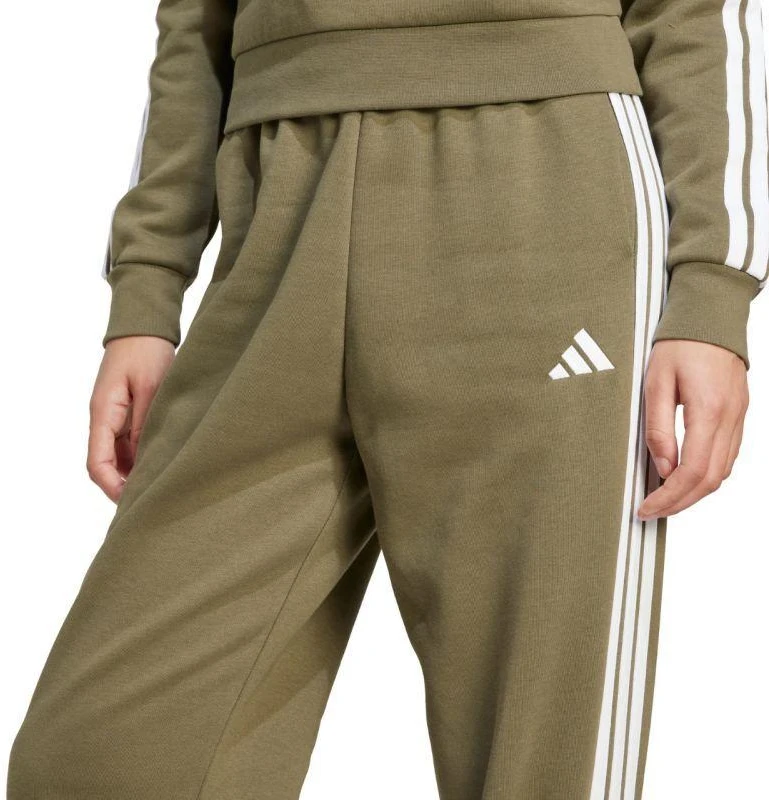 adidas Essentials Tr Juostelių Polar Laisvo Kirpimo Moterims Kelnės JX7698