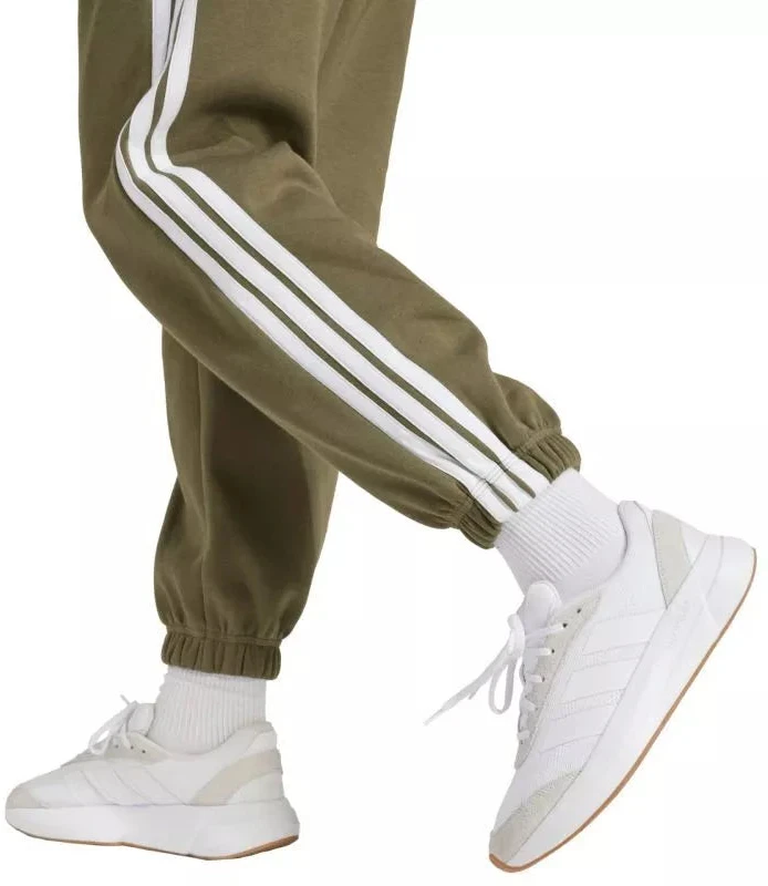 adidas Essentials Tr Juostelių Polar Laisvo Kirpimo Moterims Kelnės JX7698