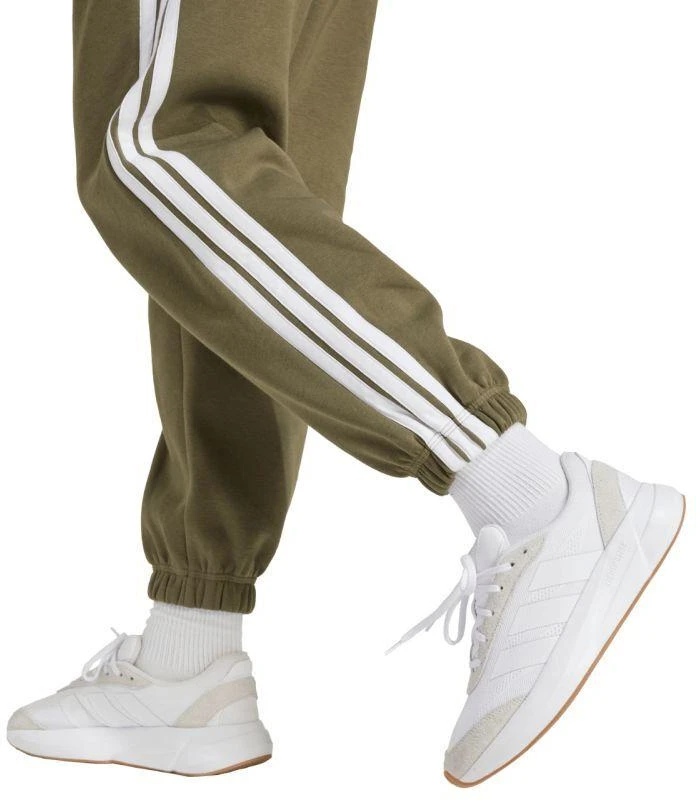adidas Essentials Tr Juostelių Polar Laisvo Kirpimo Moterims Kelnės JX7698