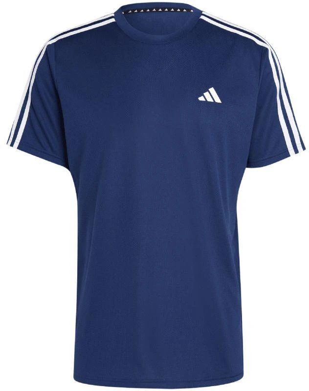 adidas Essentials Treniruočių Marškinėliai su 3 Dryžiais M IB8152