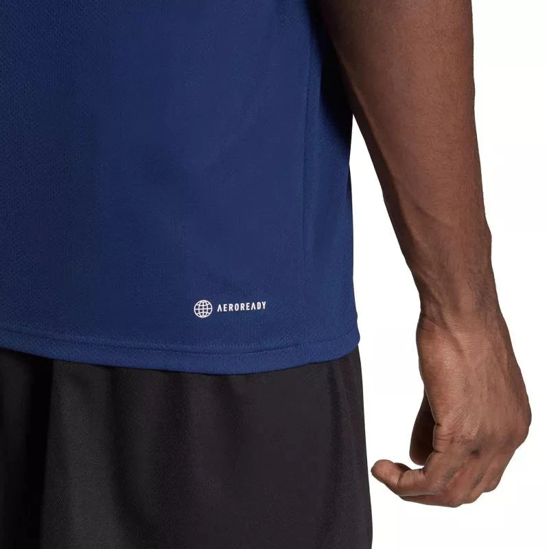 adidas Essentials Treniruočių Marškinėliai su 3 Dryžiais M IB8152